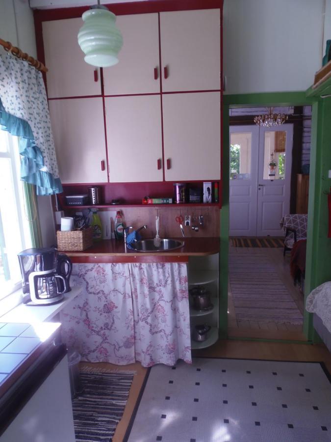 Gula Villan Maxmo Bagian luar foto