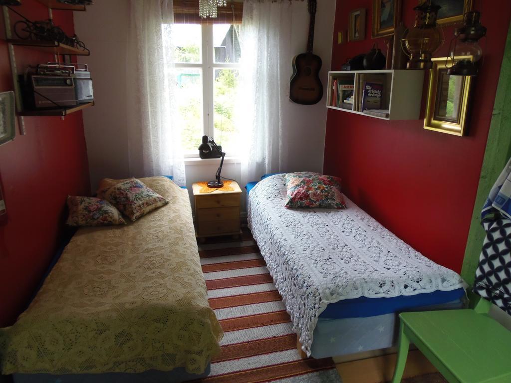 Gula Villan Maxmo Bagian luar foto